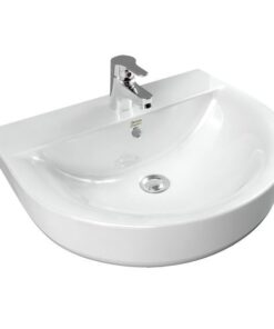 Lavabo AMERICAN 0553-WT Treo Tường