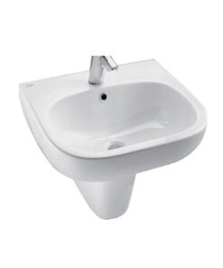 Lavabo AMERICAN 0955-WT Treo Tường