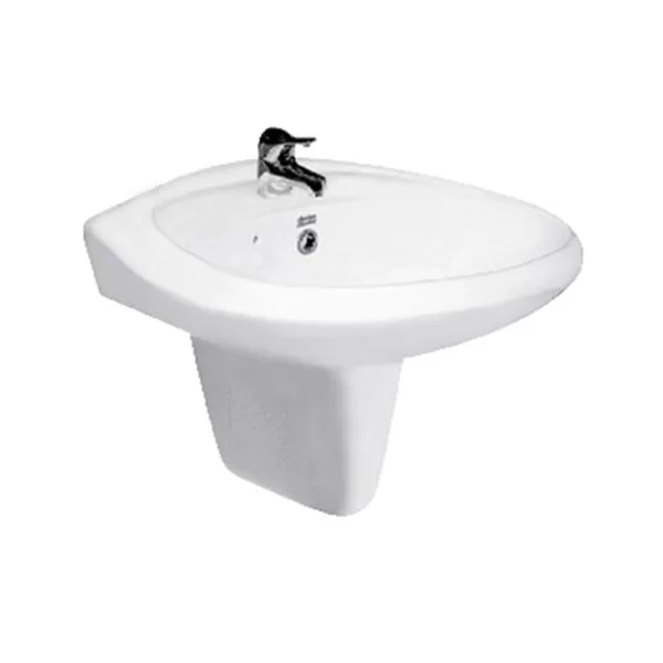 Lavabo AMERICAN VF-0969.3H Treo Tường