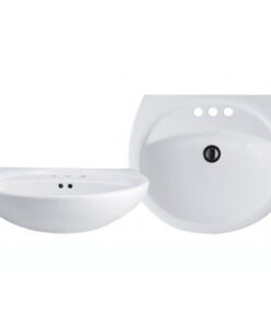 Lavabo CAESAR L2220 Treo Tường