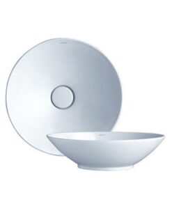 Lavabo CAESAR L5221 Đặt Bàn Tròn