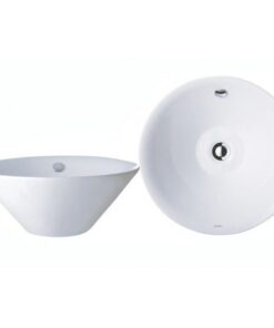 Lavabo CAESAR L5222 Đặt Bàn Tròn