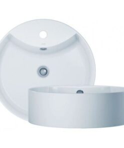 Lavabo CAESAR LF5240 Đặt Bàn Tròn