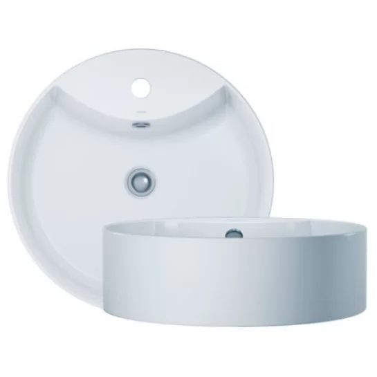 Lavabo CAESAR LF5240 Đặt Bàn Tròn