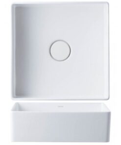 Lavabo CAESAR LF5252 Đặt Bàn Vuông