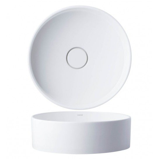 Lavabo CAESAR LF5258 Đặt Bàn Vuông