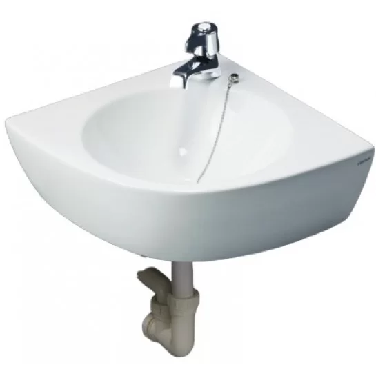 Lavabo Góc CAESAR L2014 Treo Tường