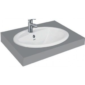 Lavabo VIGLACERA CD1 Âm Bàn Dương Vành