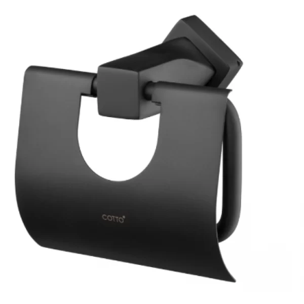 Lô Giấy COTTO CT0065#BL(HM) Màu Đen