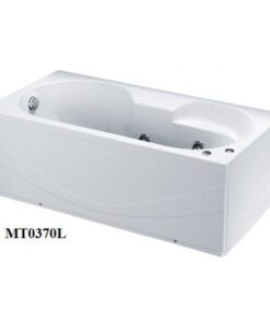 Bồn Tắm Massage CAESAR MT0370L(R) Chân Yếm