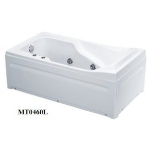 Bồn Tắm Massage CAESAR MT0460L(R) Chân Yếm