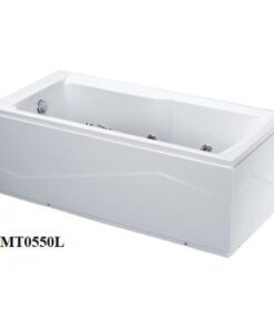 Bồn Tắm Massage CAESAR MT0550L(R) Chân Yếm