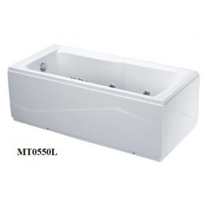 Bồn Tắm Massage CAESAR MT0550L(R) Chân Yếm