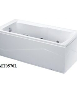 Bồn Tắm Massage CAESAR MT0570L(R) Chân Yếm