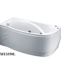Bồn Tắm Massage CAESAR MT3350L(R) Chân Yếm