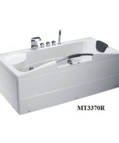 Bồn Tắm Massage CAESAR MT3370L(R) Chân Yếm