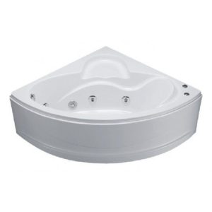 Bồn Tắm Góc Massage CAESAR MT5120