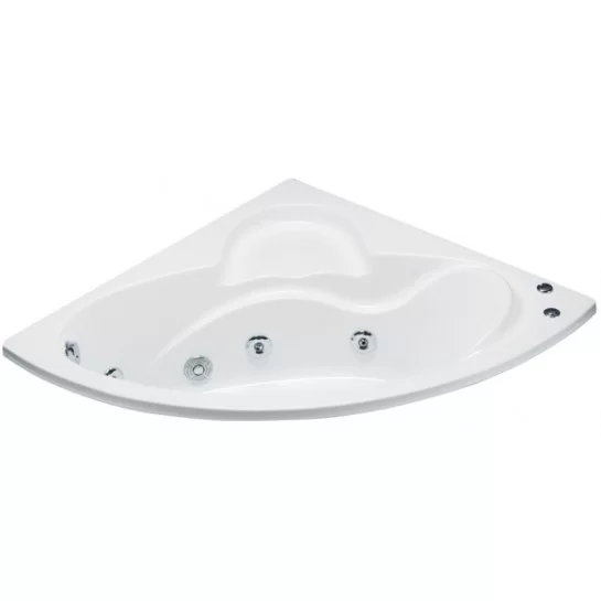 Bồn Tắm Góc Massage CAESAR MT5120A