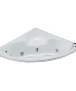 Bồn Tắm Góc Massage CAESAR MT5132A