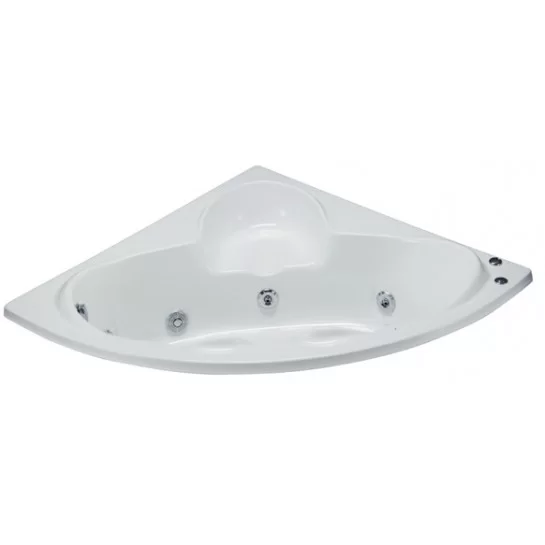 Bồn Tắm Góc Massage CAESAR MT5132A