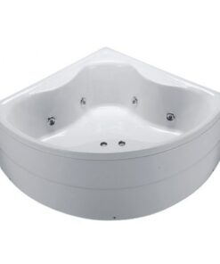 Bồn Tắm Góc Massage CAESAR MT5133