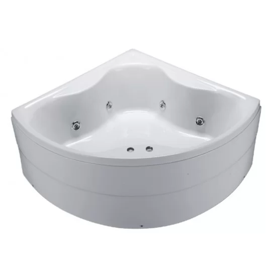 Bồn Tắm Góc Massage CAESAR MT5133