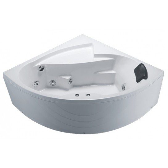 Bồn Tắm Góc Massage CAESAR MT5140