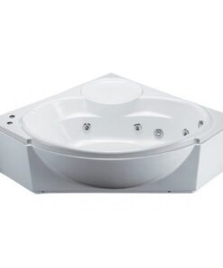 Bồn Tắm Góc Massage CAESAR MT5150