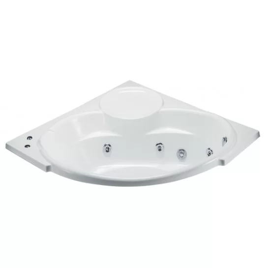 Bồn Tắm Góc Massage CAESAR MT5150A