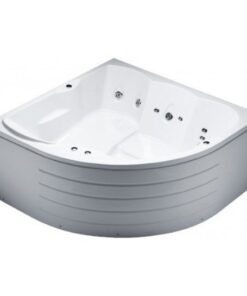 Bồn Tắm Góc Massage CAESAR MT5165