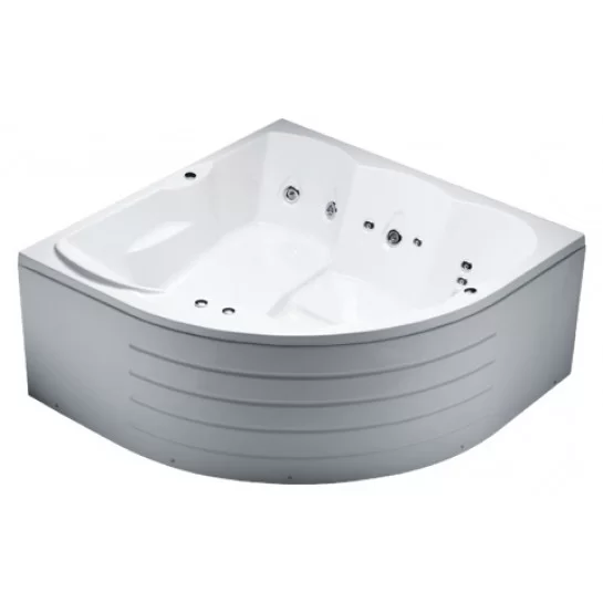 Bồn Tắm Góc Massage CAESAR MT5165