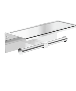 Móc Giấy Vệ Sinh AMERICAN STANDARD WF-0499 Concept Vuông Đôi