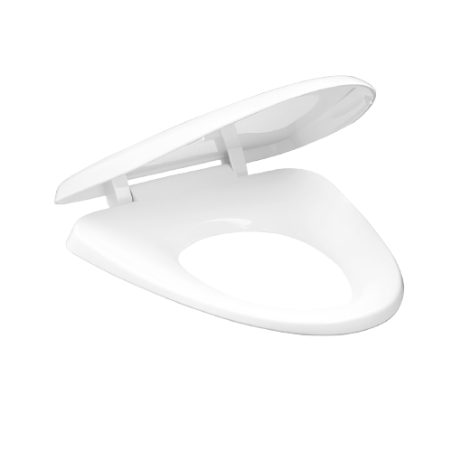 Nắp Bồn Cầu COTTO C9161 Đóng Êm