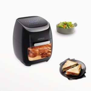 Nồi Chiên Không Dầu HAFELE HS-AF1102B 535.43.715 11L