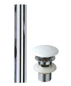 Nút Sứ Chặn Rác CAESAR BF404H