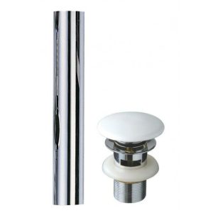 Nút Sứ Chặn Rác CAESAR BF404H