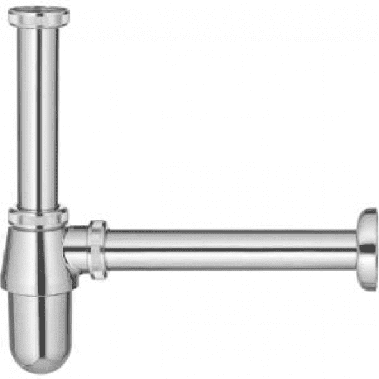 Ống Thải Lavabo COTTO CT6809(HM) Co Chữ P