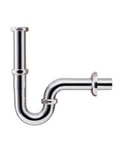 Ống Thải Lavabo COTTO CT683AX(HM) Co Chữ P 390mm