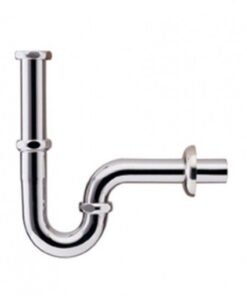 Ống Thải Lavabo COTTO CT683(HM) Co Chữ P 240mm