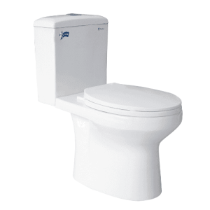 Bồn Cầu THIÊN THANH PEACH CD0808 2 Khối