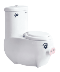 Bồn Cầu THIÊN THANH PIGGY P0217 Trẻ Em