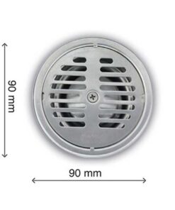 Phễu Thoát Sàn AMERICAN STANDARD A-8201-N Tròn 90mm