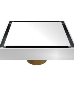 Phễu Thoát Sàn INAX FDV-10F Đặt Gạch 10x10cm