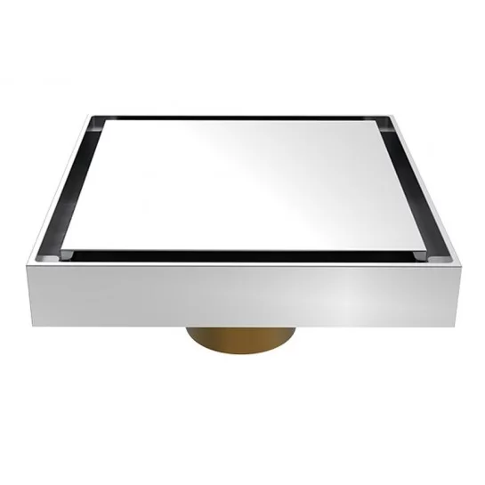 Phễu Thoát Sàn INAX FDV-10F Đặt Gạch 10x10cm