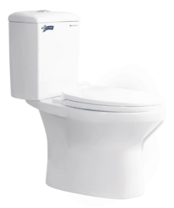 Bồn Cầu THIÊN THANH SAND CD6464 2 Khối