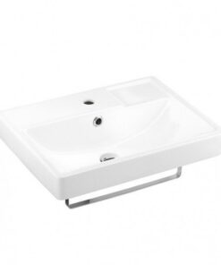 Chậu Rửa Lavabo COTTO SC006317 Treo Tường Kháng Khuẩn