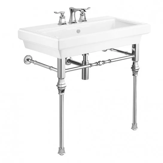 Chậu Rửa Lavabo COTTO SC0341 Treo Tường