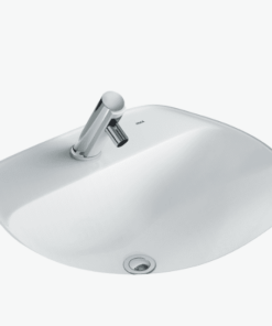 Chậu Rửa Lavabo INAX AL-2094V Âm Bàn Aqua Ceramic