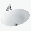 Chậu Rửa Lavabo INAX L-2293V Âm Bàn