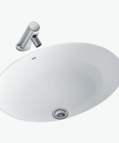 Chậu Rửa Lavabo INAX AL-2293V Âm Bàn Aqua Ceramic